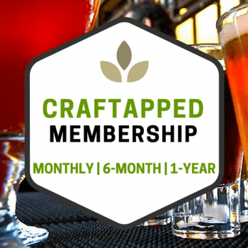 craftapped membership