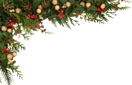 Christmas Borders Png