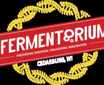 TheFermentorium-FullLogo-Wreath-ThreeColor-1200