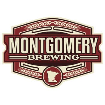 Montgomery Brewing – clean – red