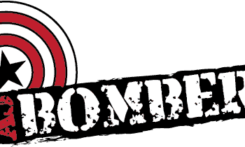 AJ BOMBERS Logo