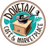 Dovetail Cafe Logo PNG