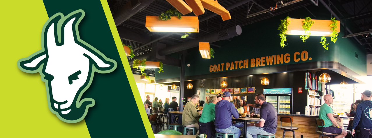 Goat Patch Brewing : Northgate (coming soon)