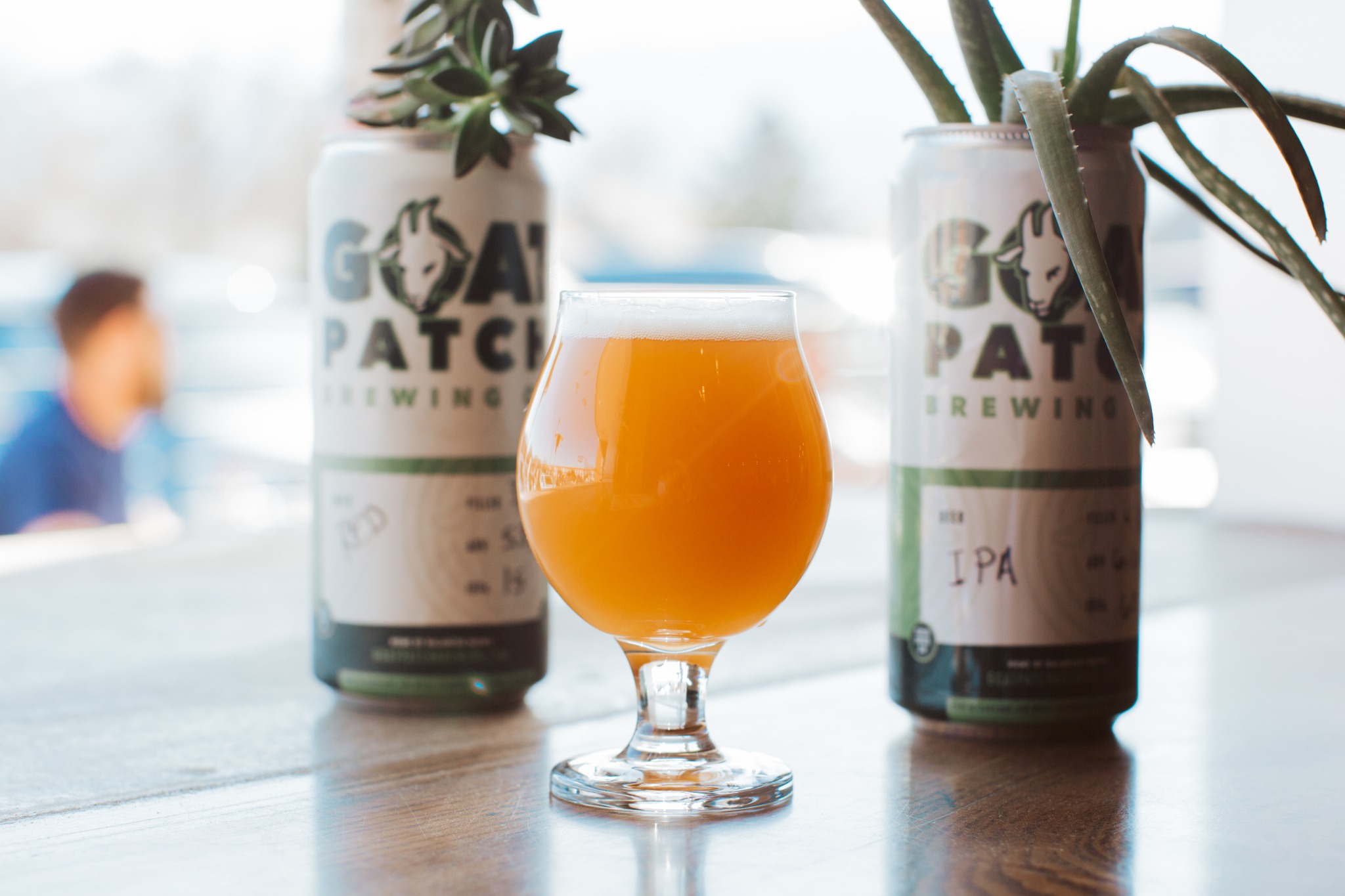 Goat Patch Brewing