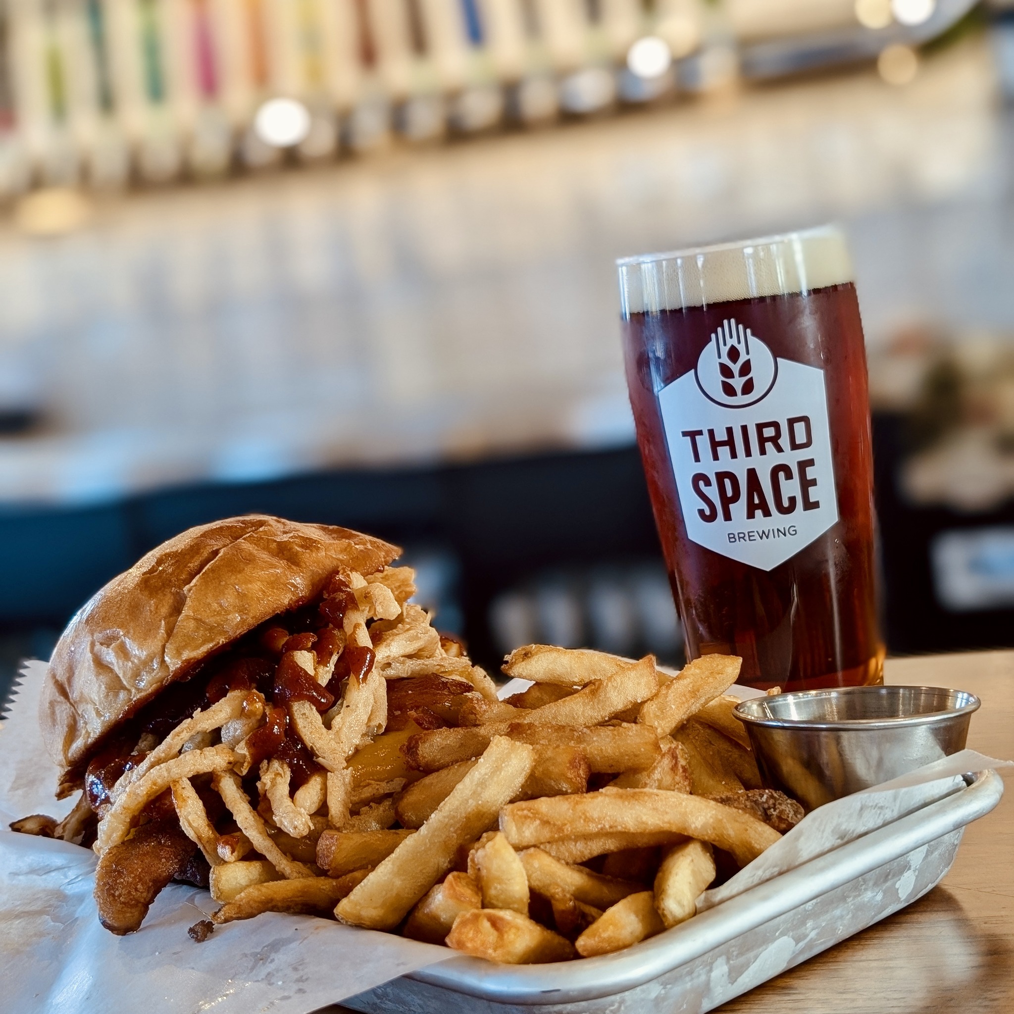 Third Space Brewing