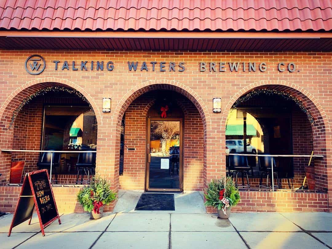 Talking Waters Brewing Company