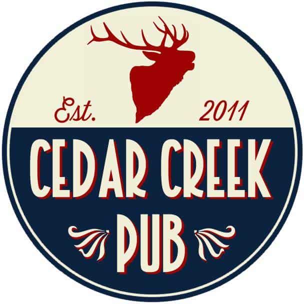 Cedar Creek Pub – Craftapped