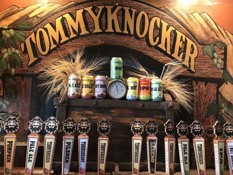 Tommyknocker Brewery