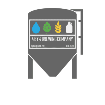 4 by 4 Brewing_Logo