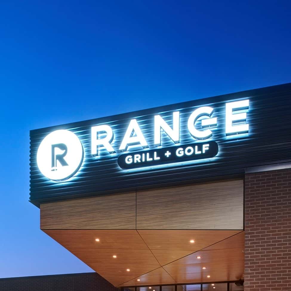 Range Restaurant and Cocktail Bar