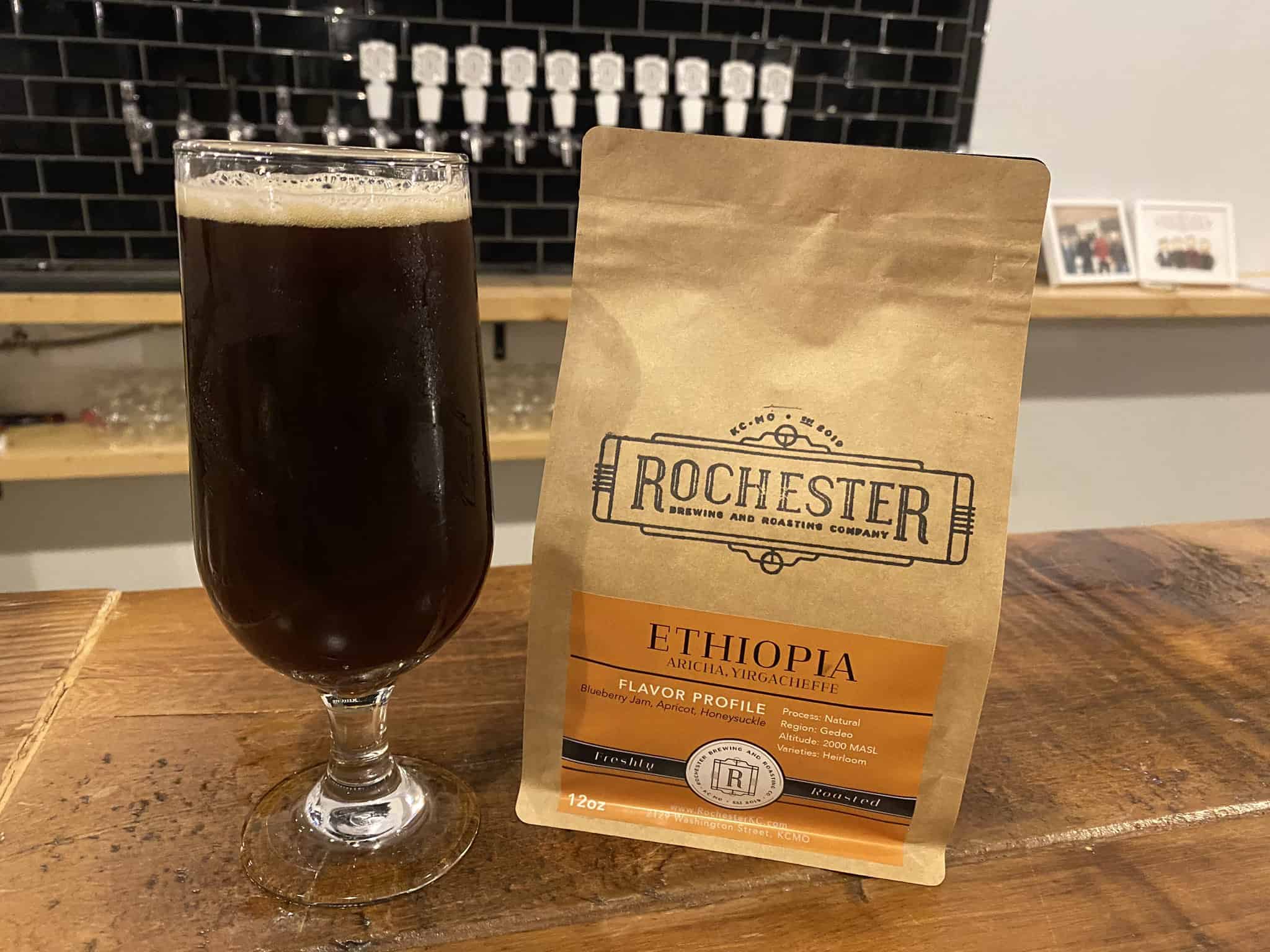 Rochester Brewing and Roasting Co.