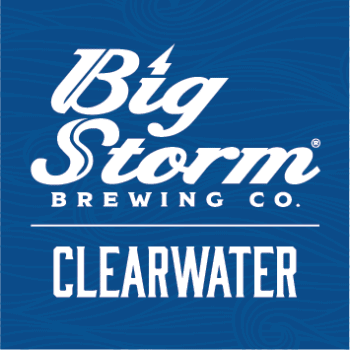 Big Storm Brewing Clearwater_logo