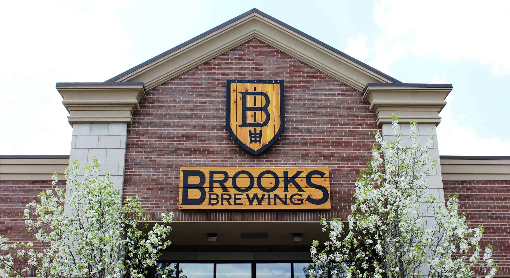 Brooks Brewing- Charter Township