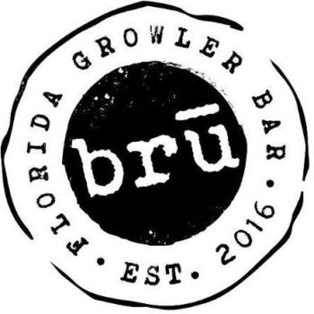 Bru Growler Bar_Logo