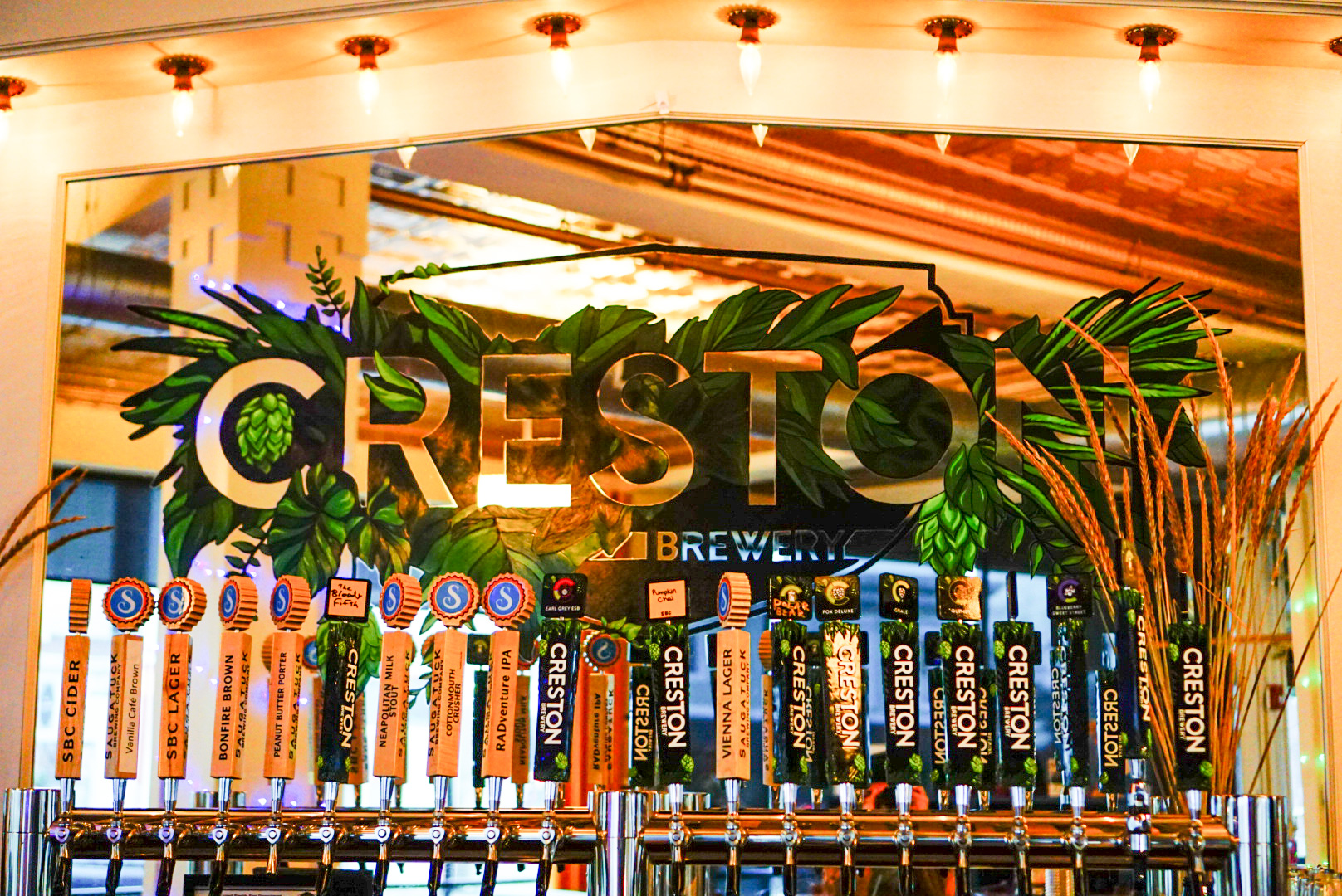 Creston Brewing Company