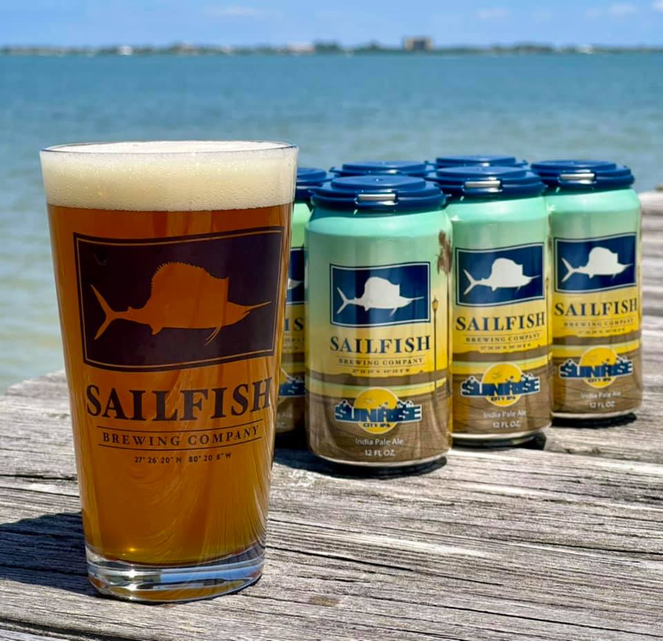 Sailfish Brewing Company – Fort Pierce