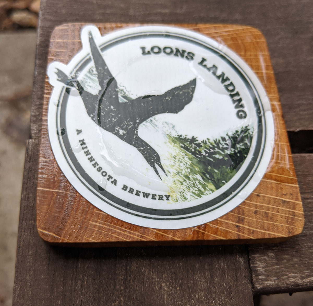 Loons Landing Brewery