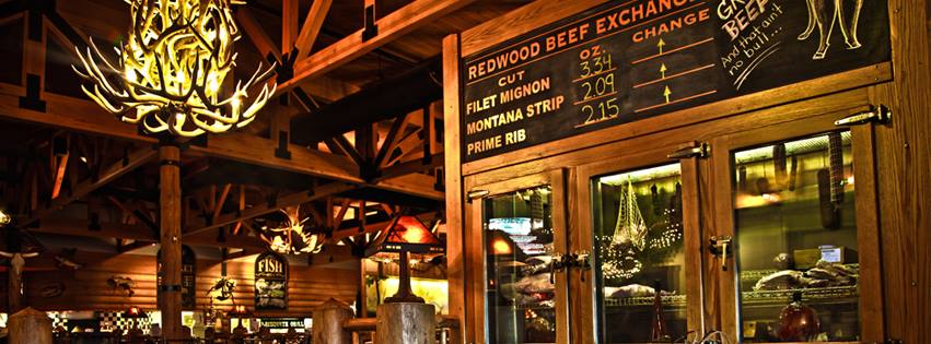 Redwood Steakhouse and Brewery