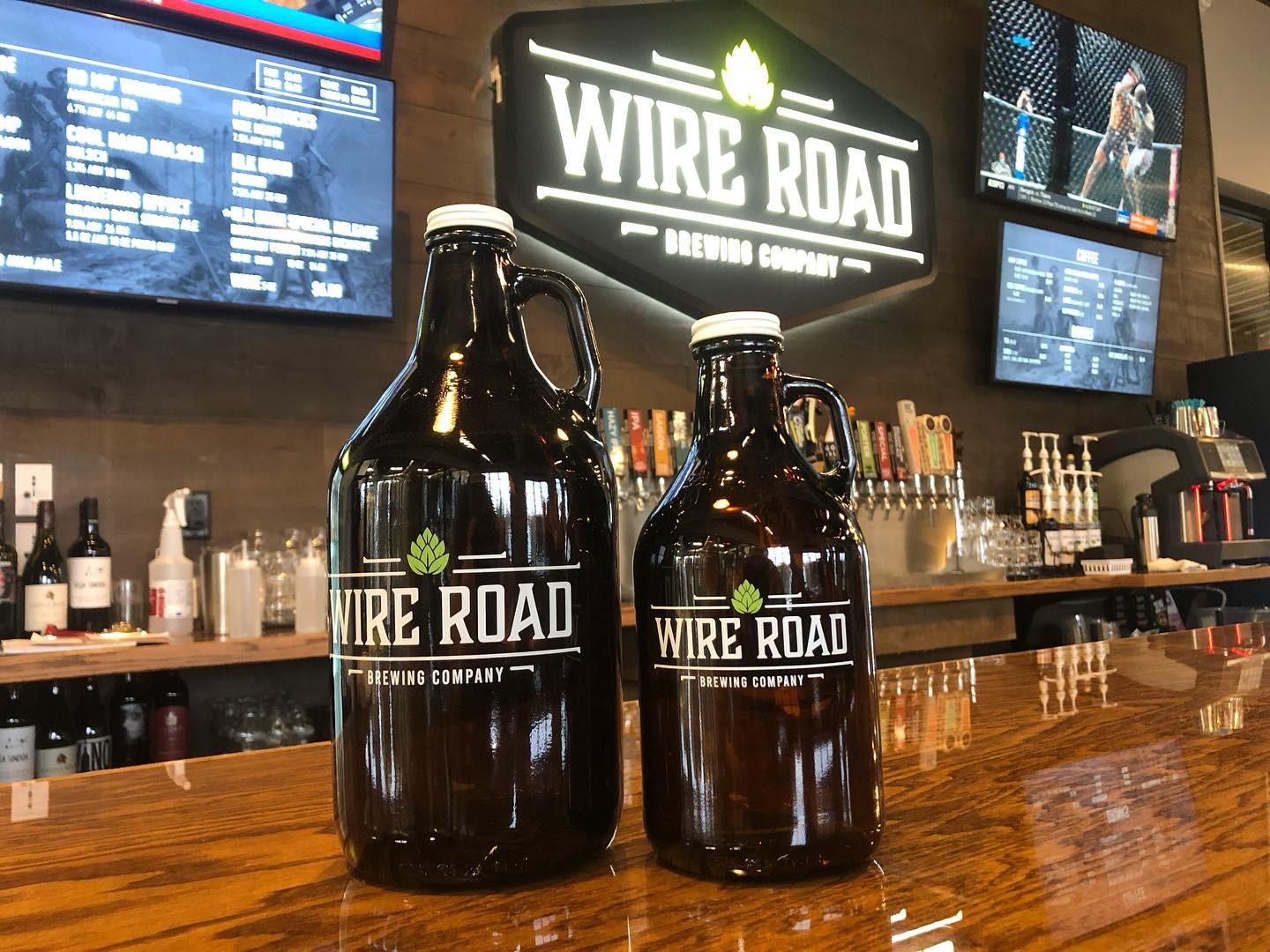 Wire Road Brewing