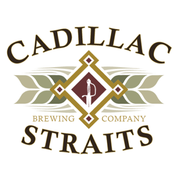 Cadillac Straits Brewing_logo