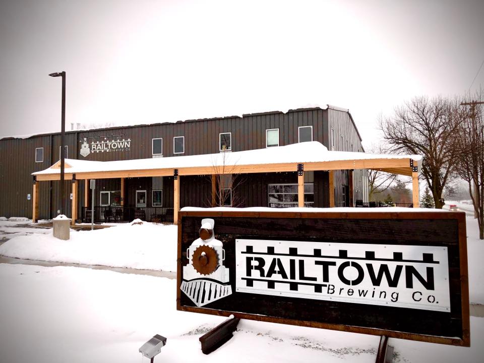 Railtown Brewing Company