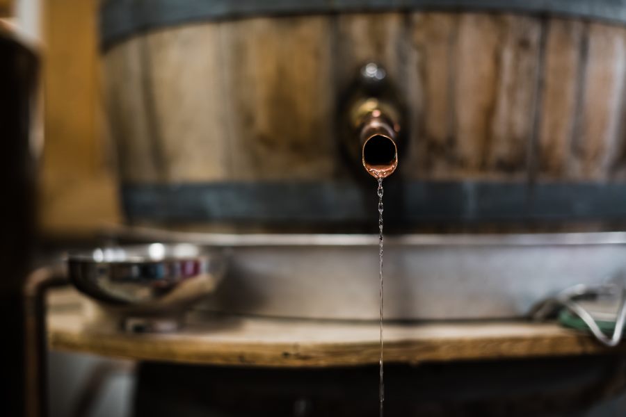 Spirit Hound Distillers : Lyons