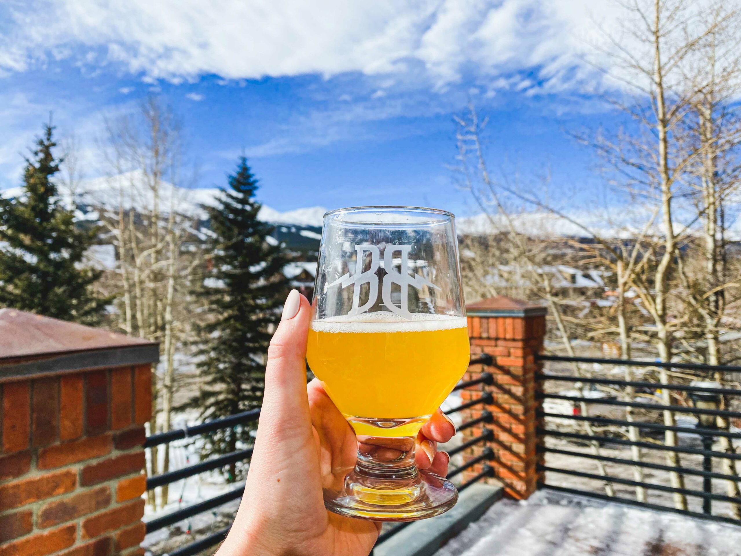 Breckenridge Brewery : Littleton