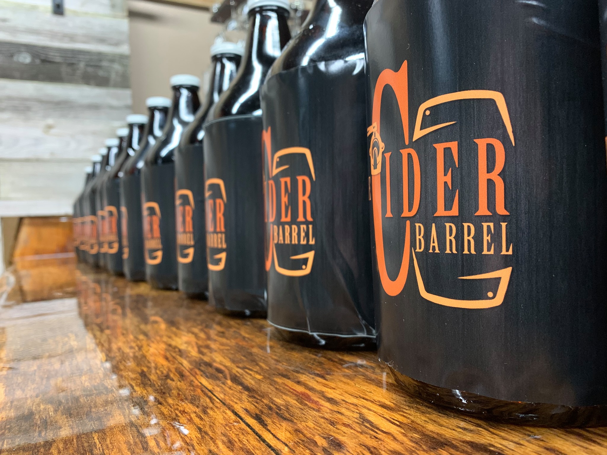 The Cider Barrel (coming soon)