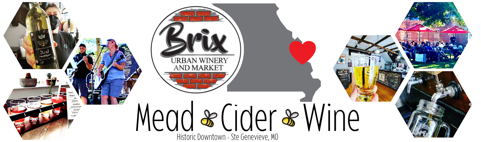Brix Urban Winery and Market