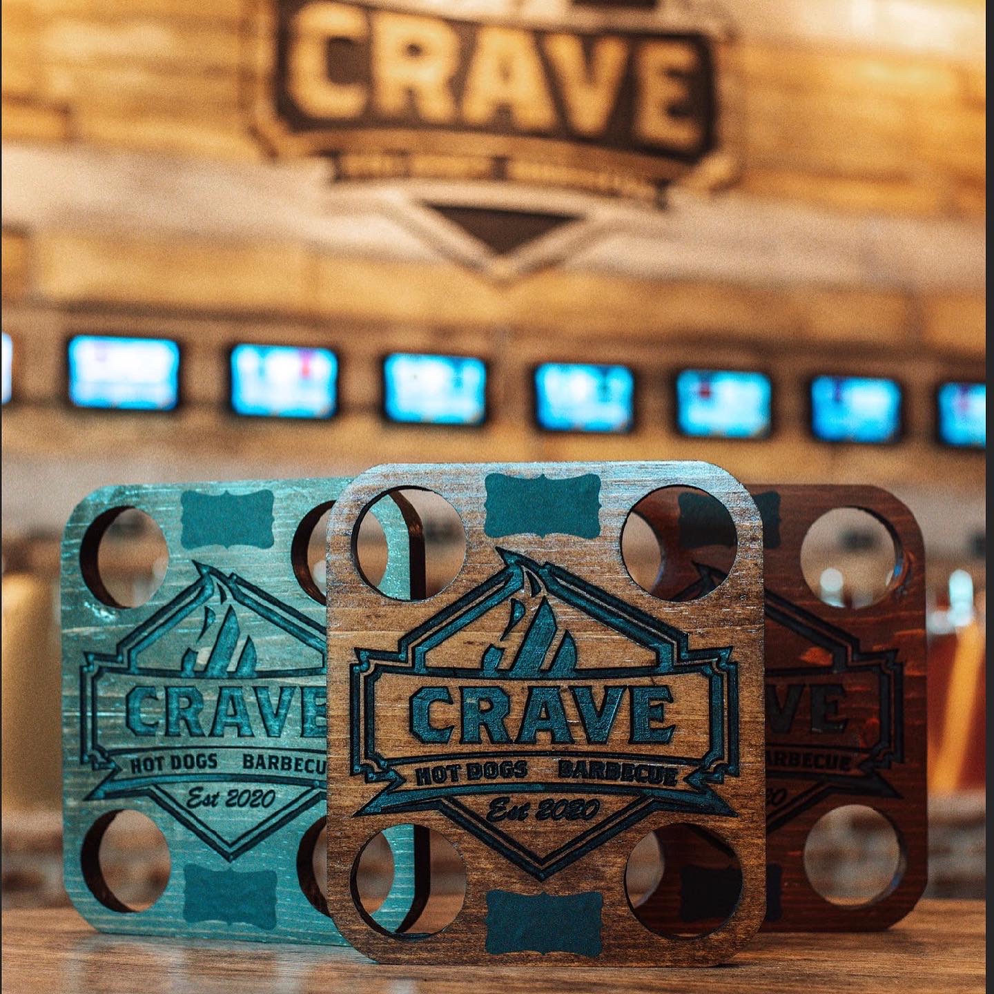 Crave Hot Dogs & BBQ: Colorado Springs