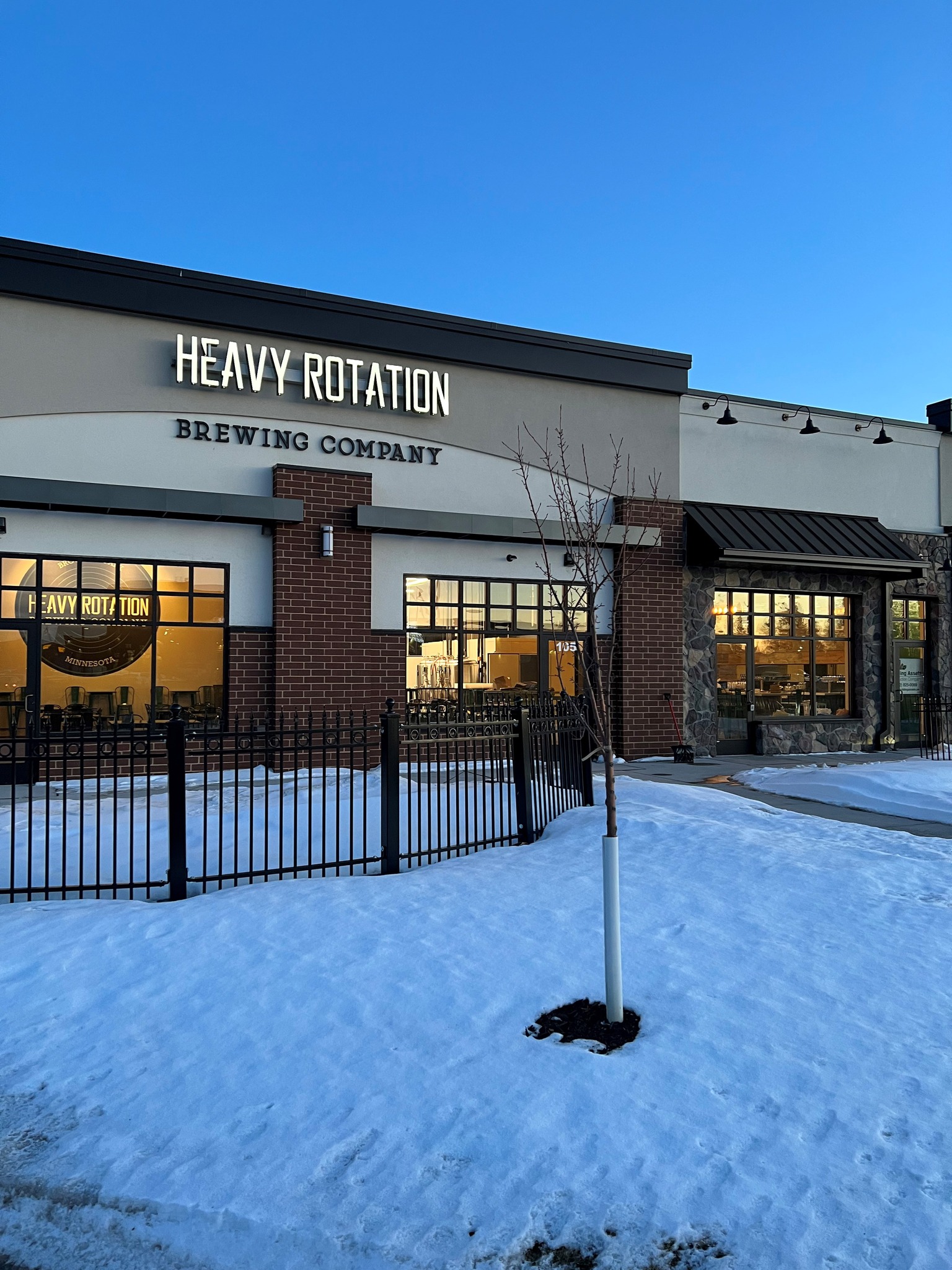 Heavy Rotation Brewing Co.