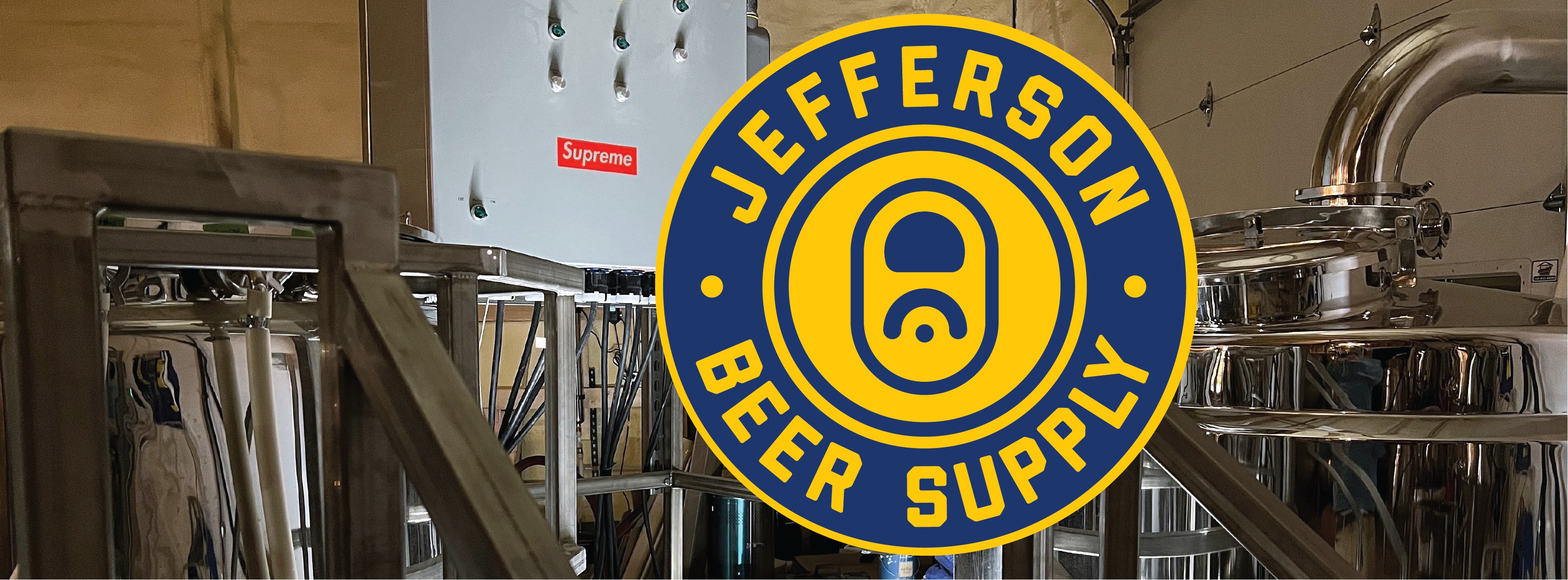 Jefferson Beer Supply