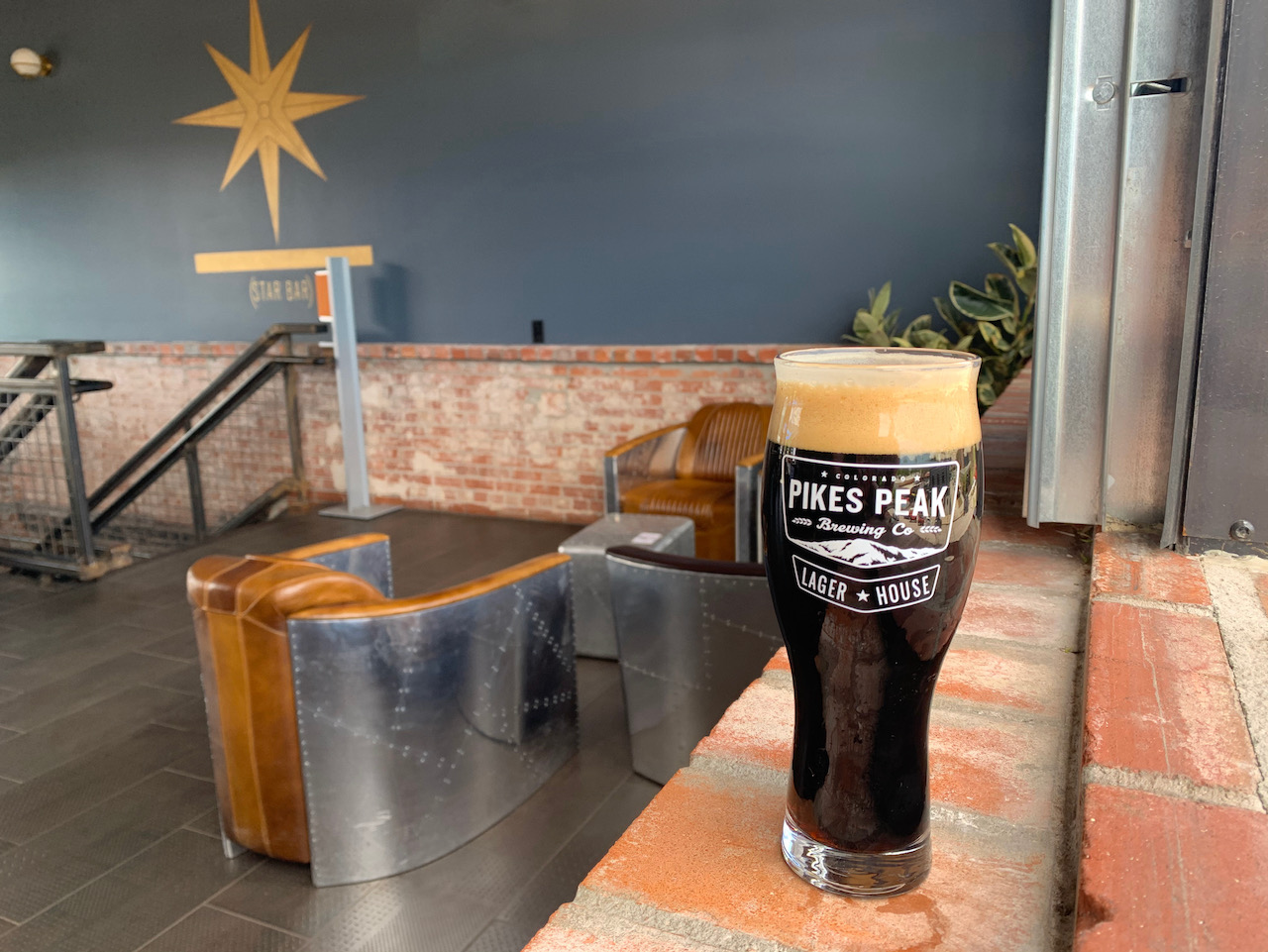 Pikes Peak Brewing: Lager House