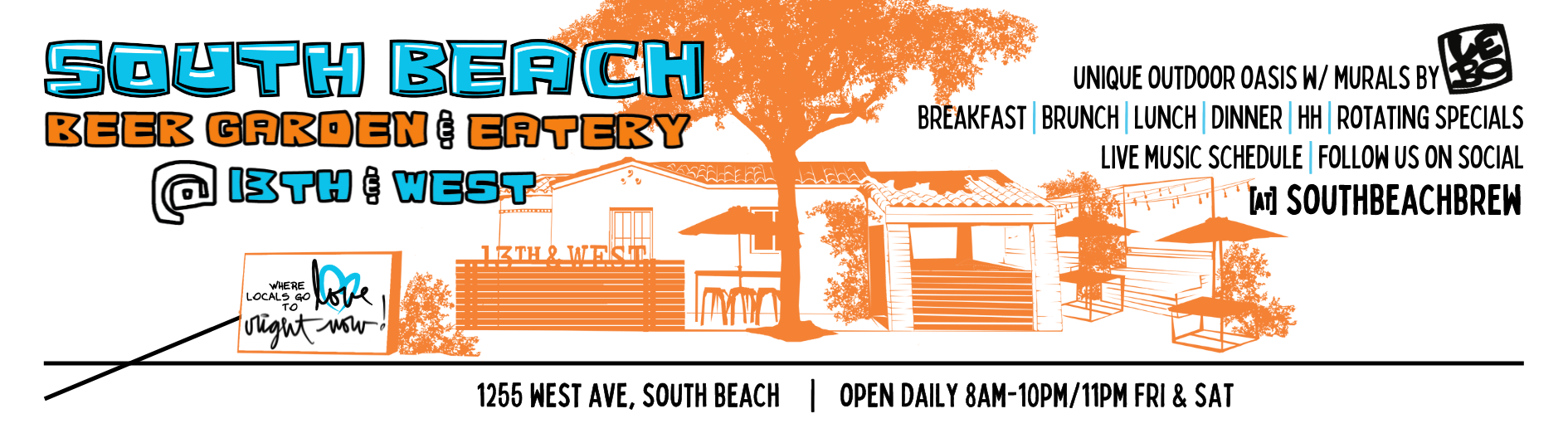 South Beach Brewing Company Craftapped