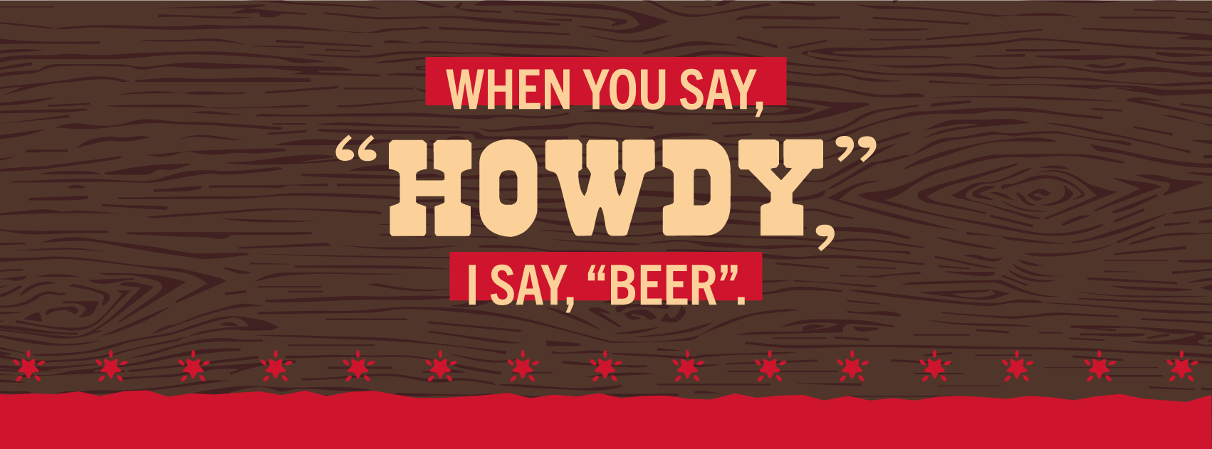 Howdy Beer
