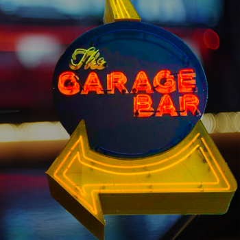 The Garage Bar_Logo