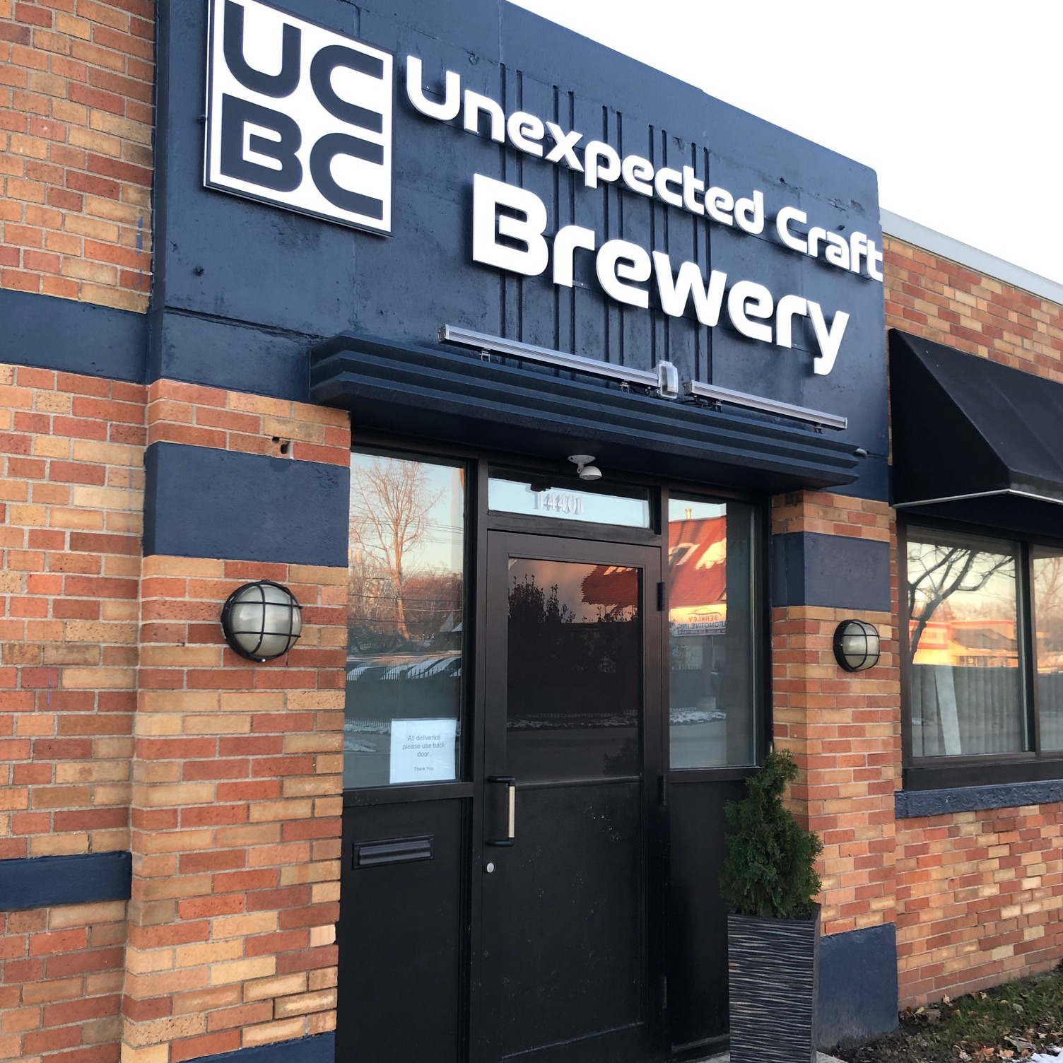 Unexpected Craft Brewing Company