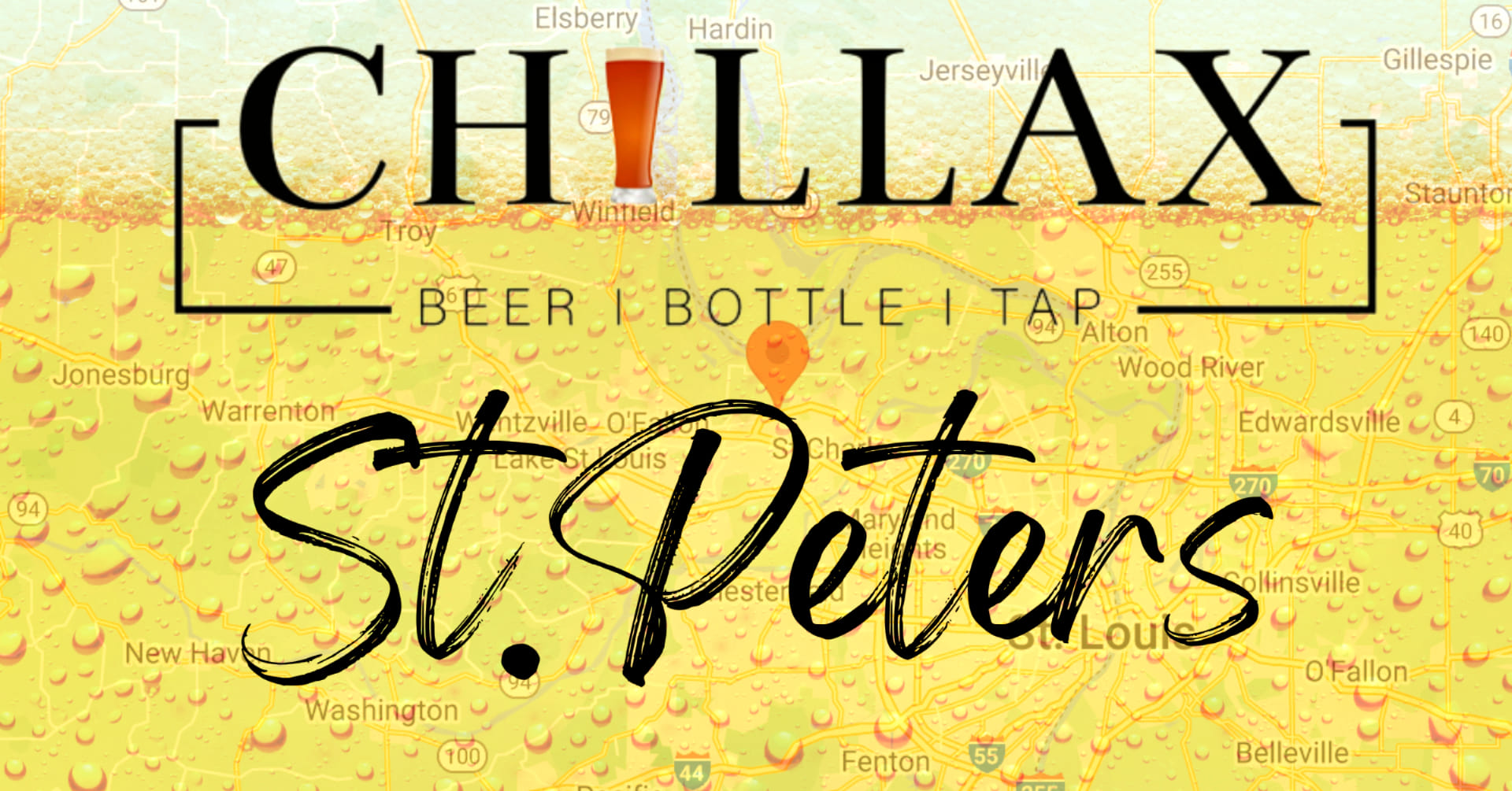 Chillax Tap & Co. – St. Peters