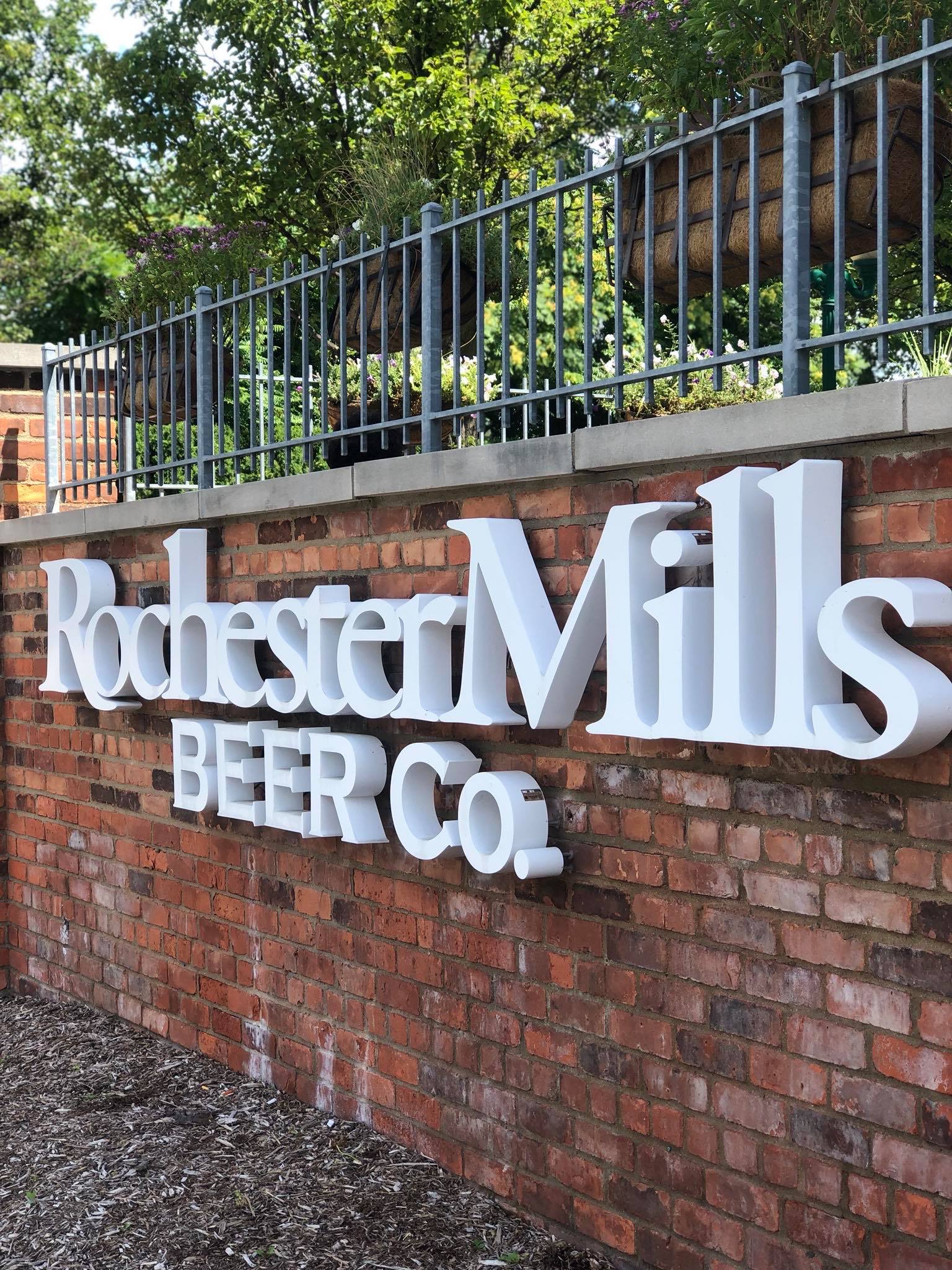 Rochester Mills Beer Co.