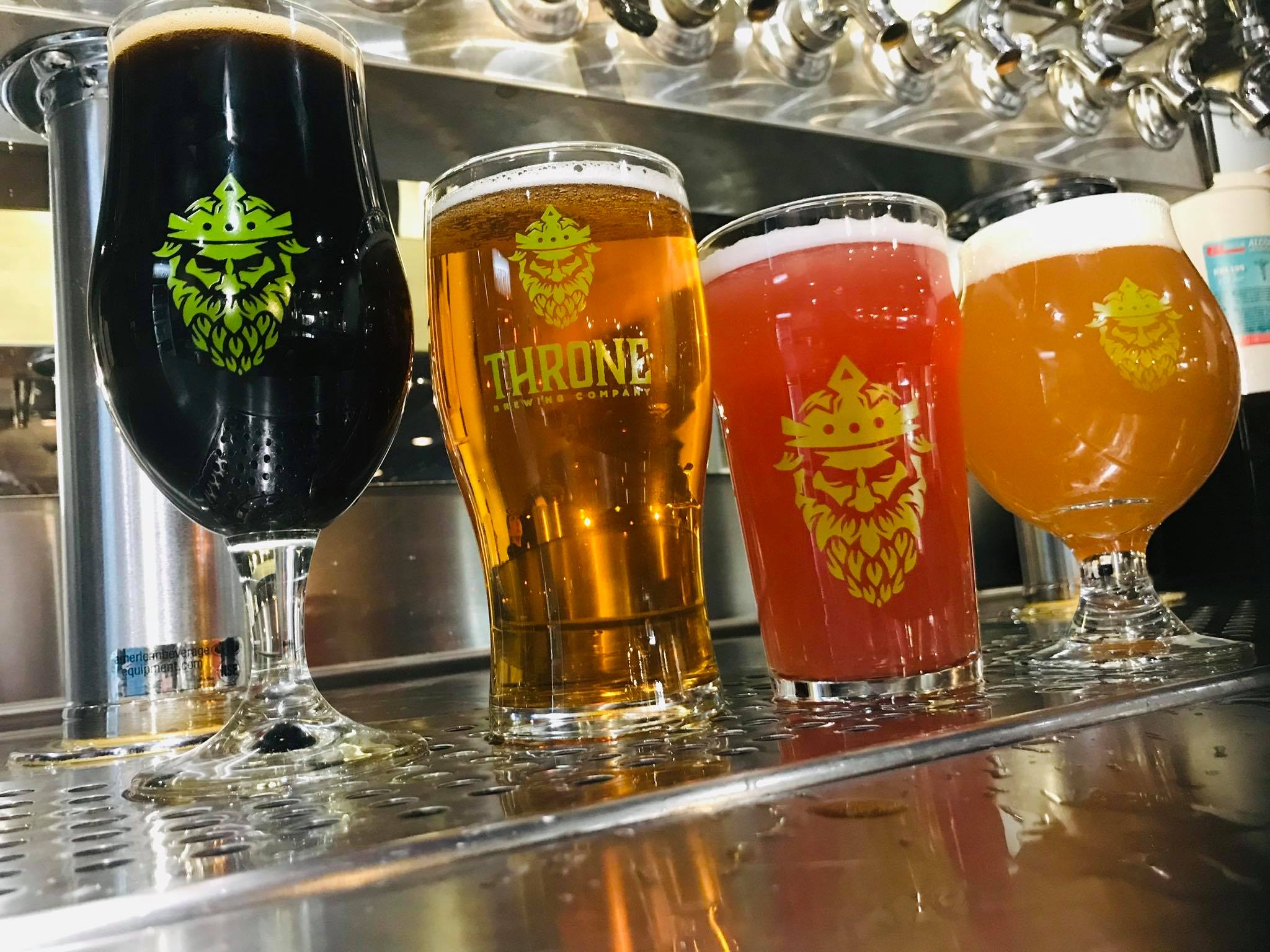 Throne Brewing and Pizza Kitchen – Phoenix