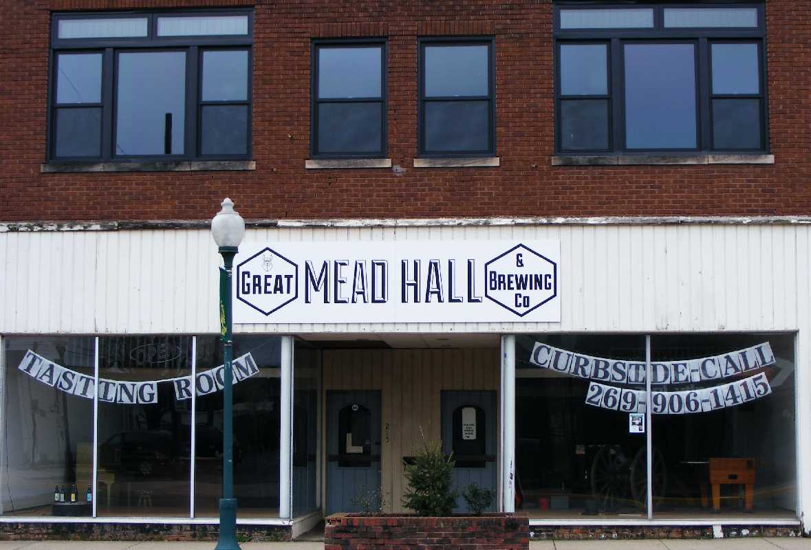 Great Mead Hall & Brewing Company