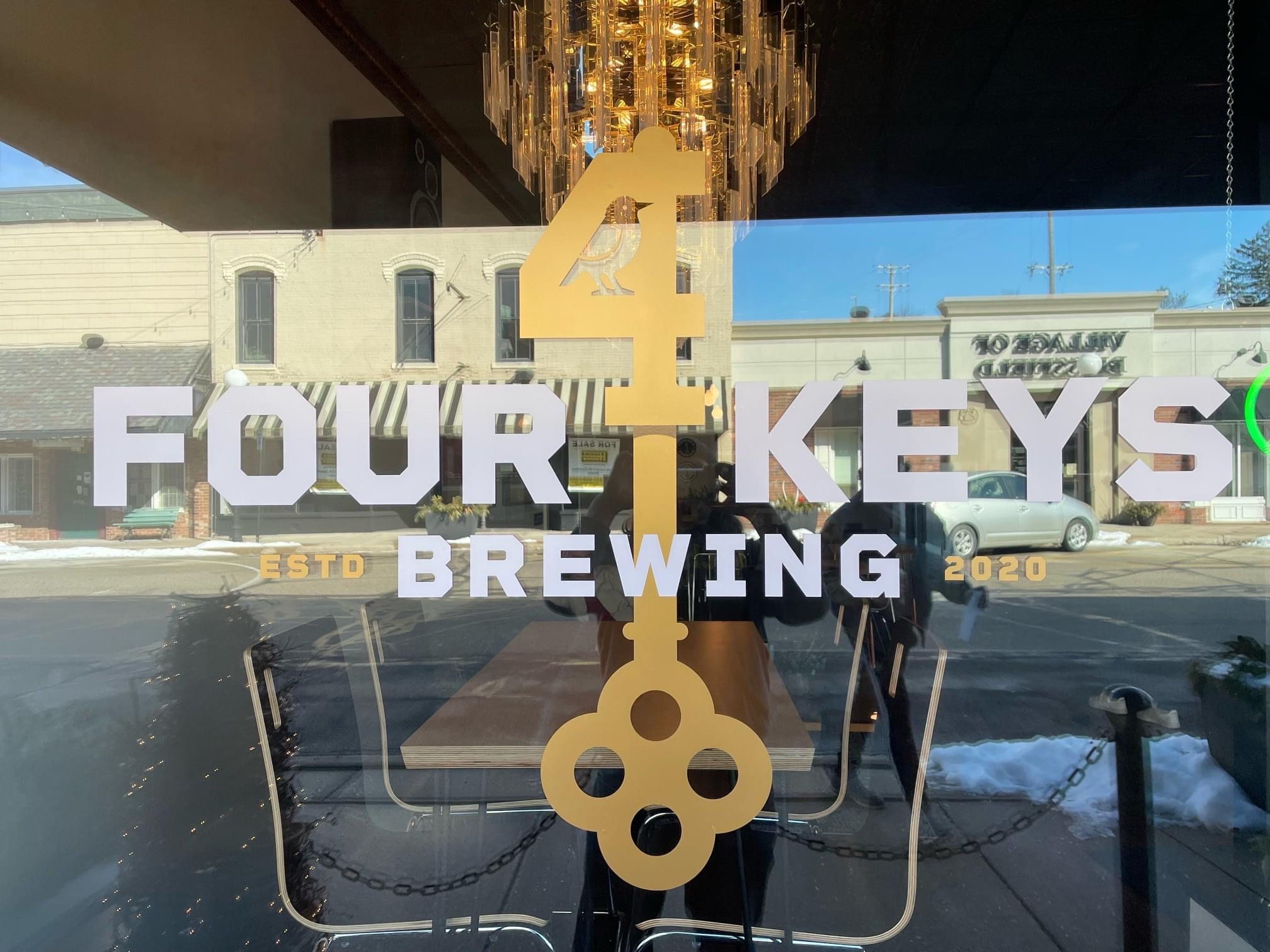 Four Keys Brewing
