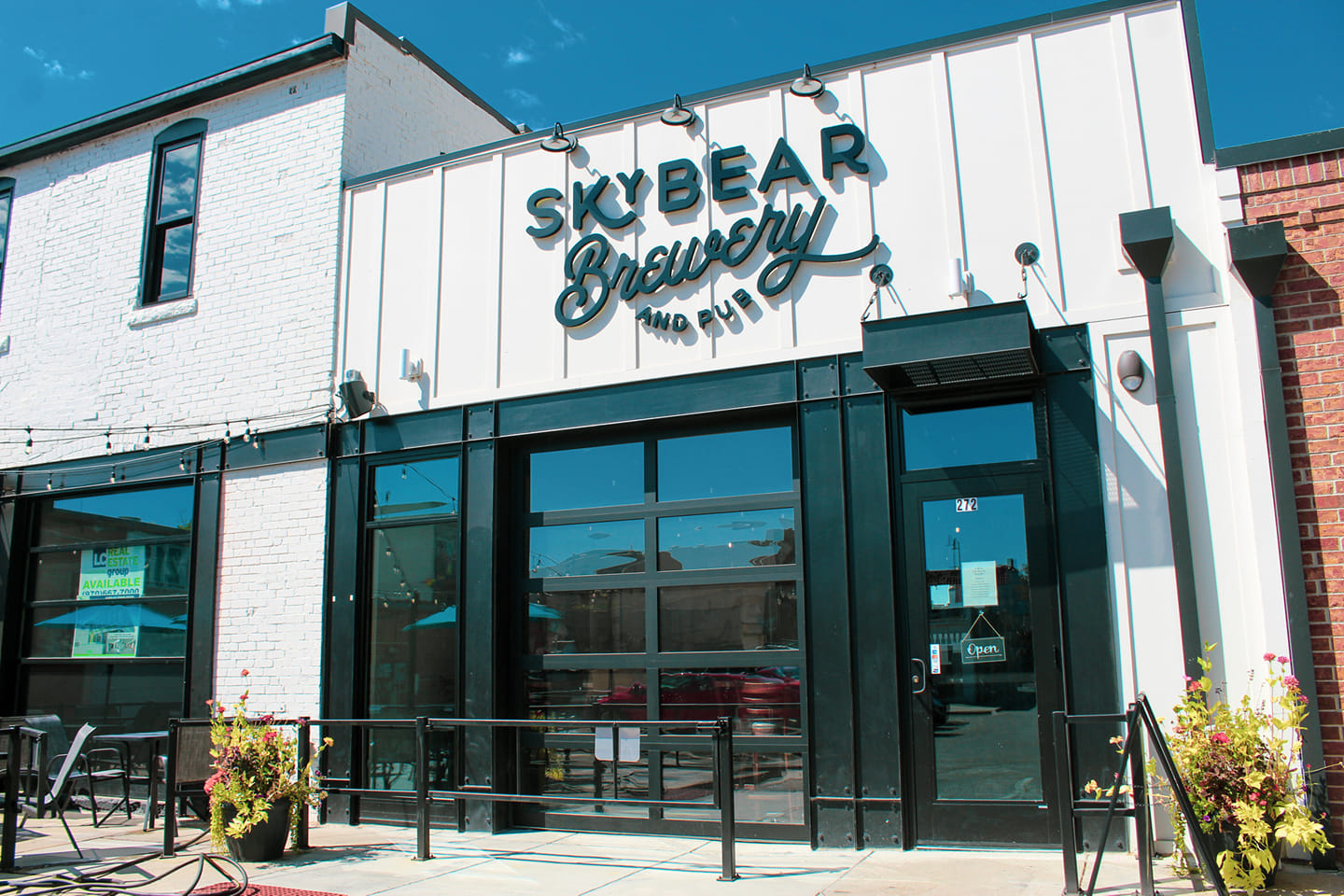 Sky Bear Brewery & Pub