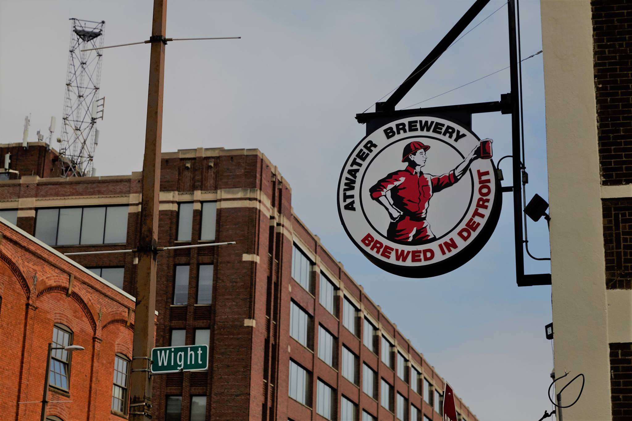 Atwater Brewery : Detroit