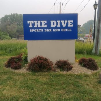 The Dive Sports Bar and Grill_logo
