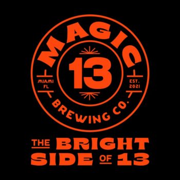 Magic 13 Brewing_Logo