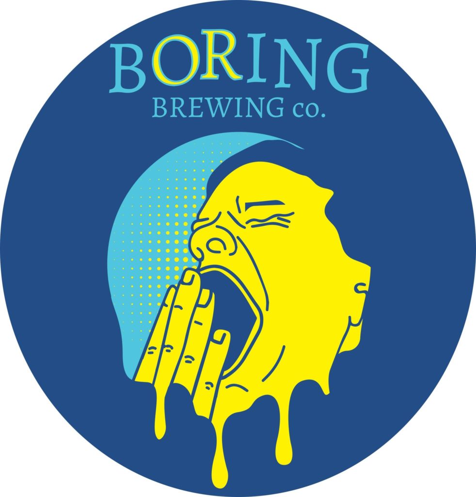 Boring Brewing Co – Craftapped