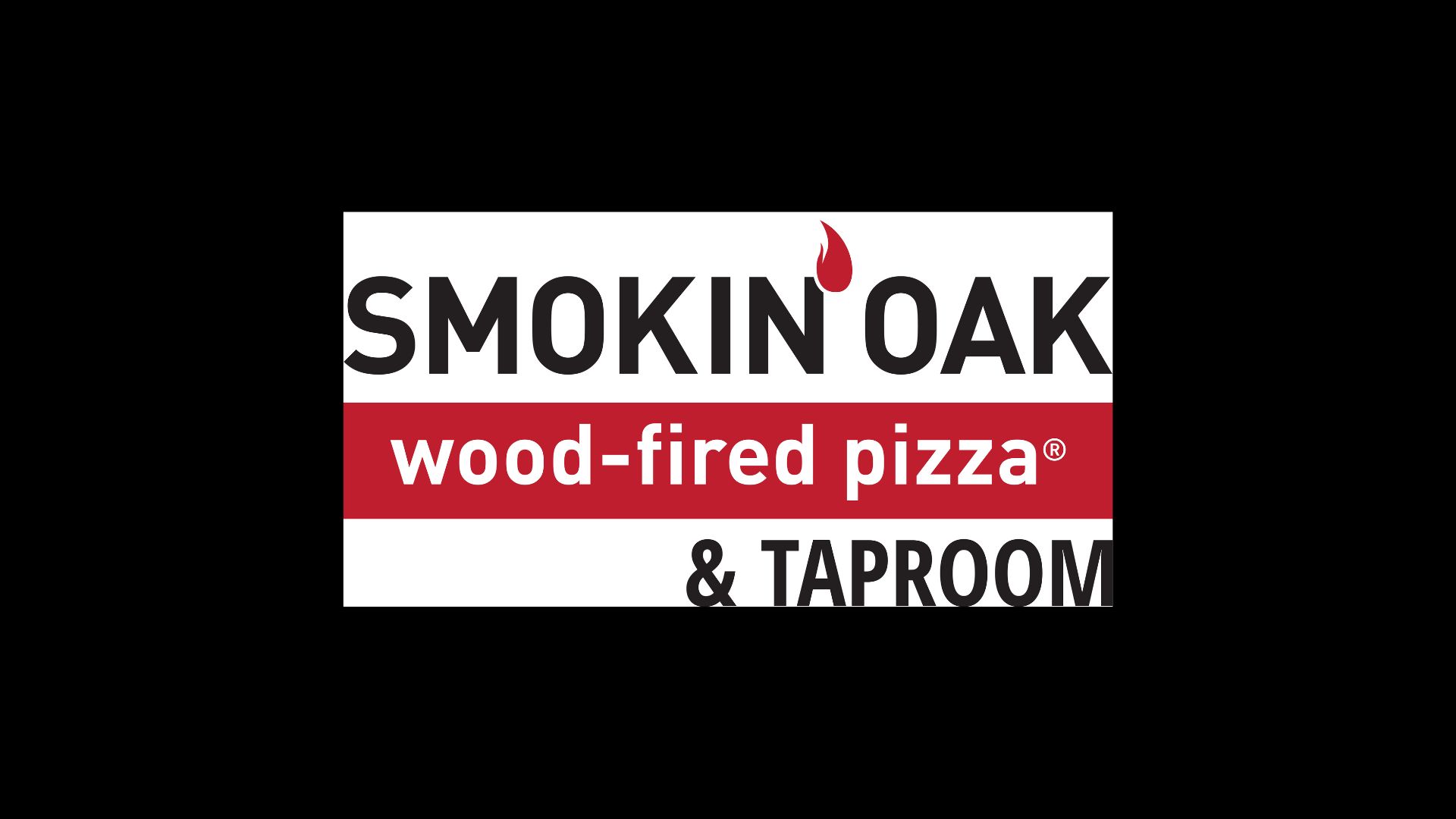 Smokin’ Oak Wood-Fired Pizza
