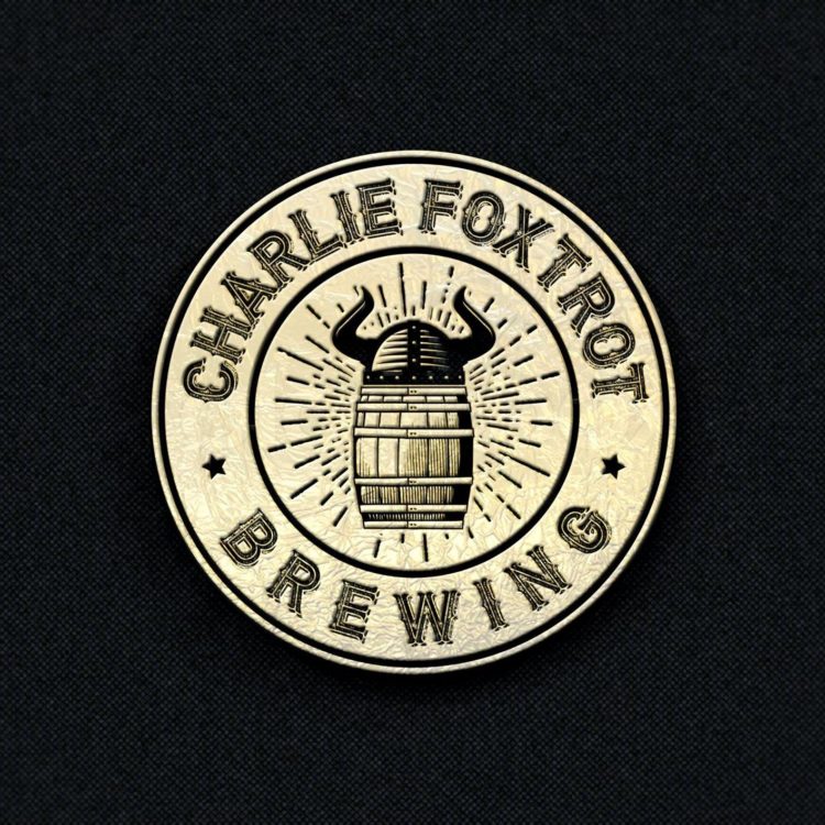 Charlie Foxtrot Brewing_logo