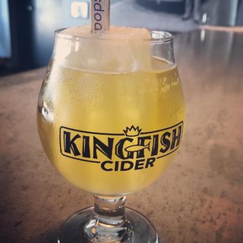 Kingfish Cider_logo